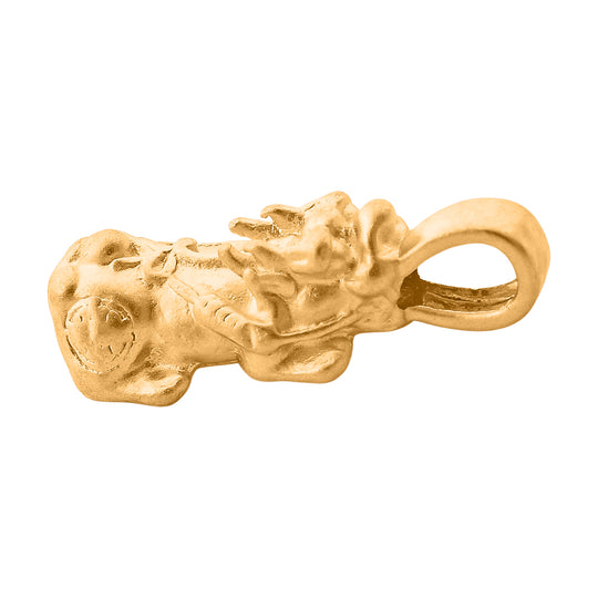 Feingold Pixiu Anhänger 999 Gold, 100mg