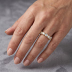 Gelbgold Vermeil