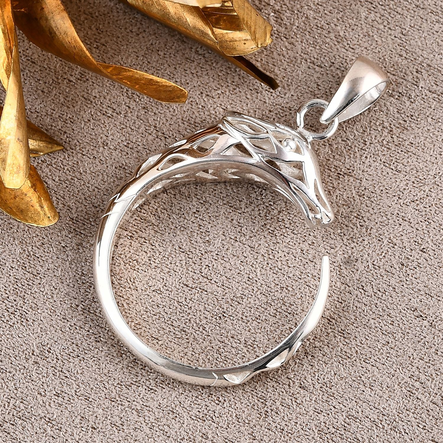 925 Silber Anhänger 6,73g
