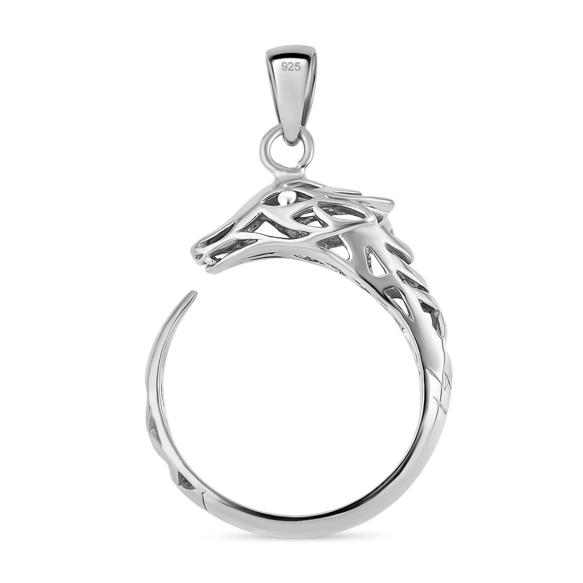 925 Silber Anhänger 6,73g
