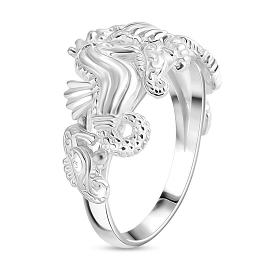 925 Silber Ring (Größe 19.00)