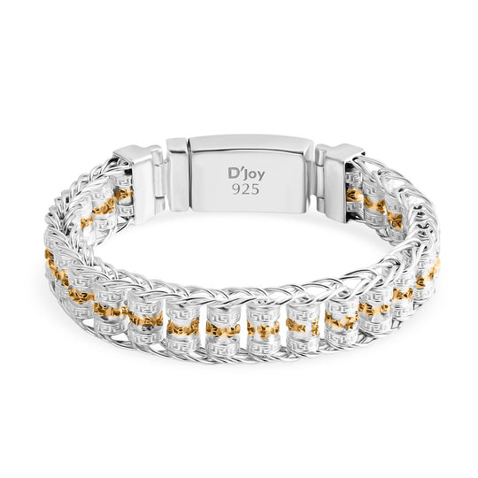Royal Bali - 925 Silber Armband ca. 20 cm ca. 60,30g