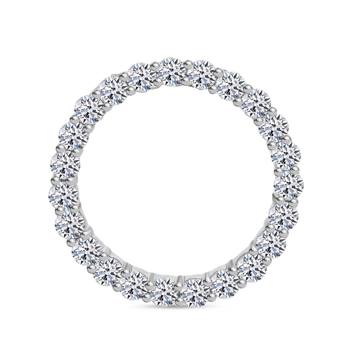 Rhodium-Überzug