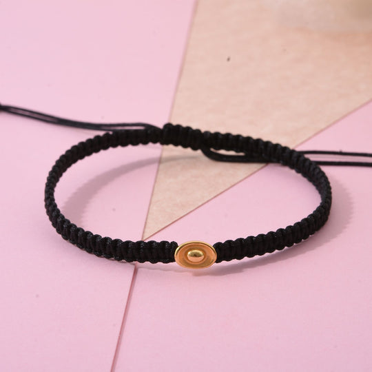 999 Gold Armband ca. 19 cm, 100mg