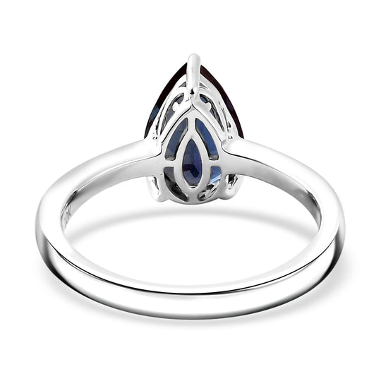 AAA Lab Grown Alexandrit AGI zertifiziert Ring 417 Gold (Größe 20.00) ca. 2.50 ct