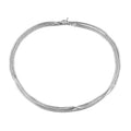 925 Silber Halskette ca. 150 cm ca. 54,10g