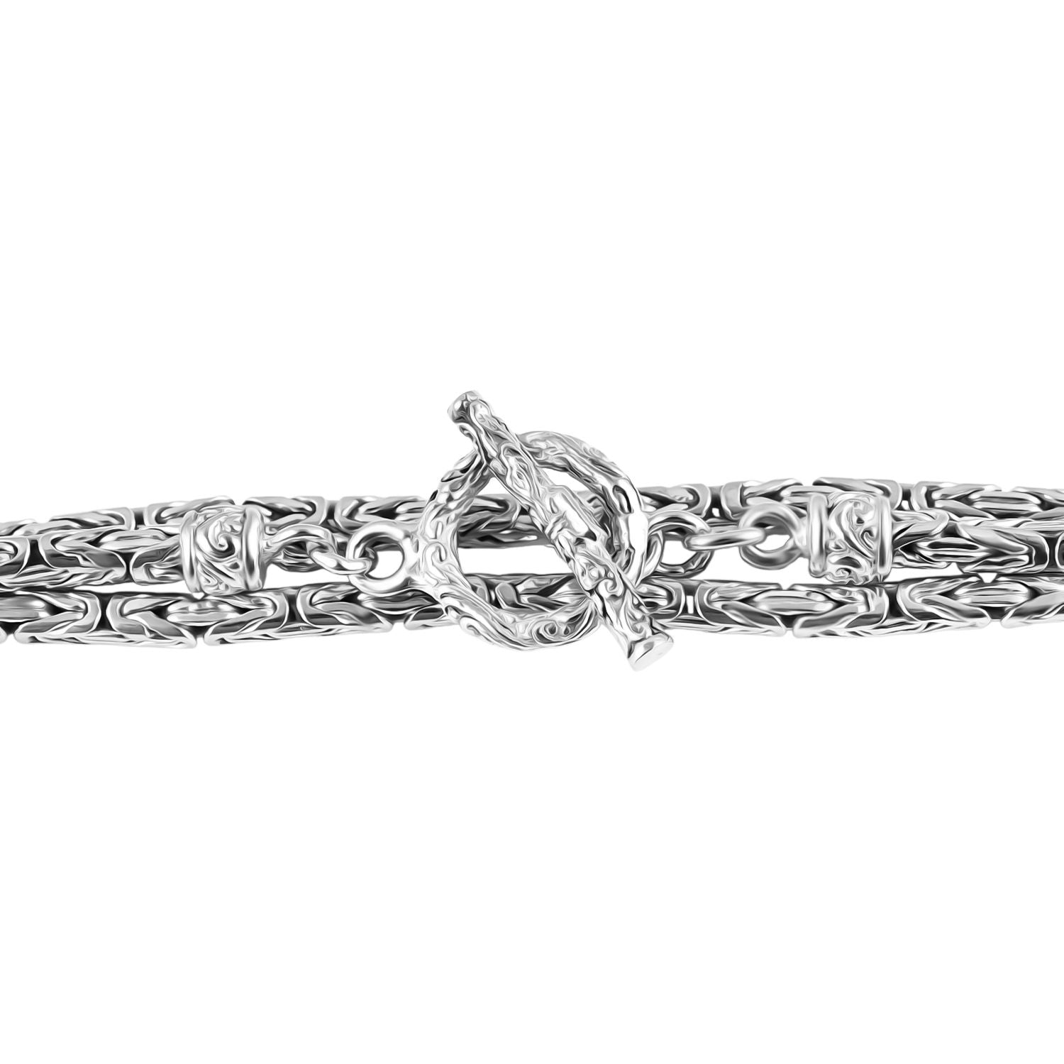 925 Silber Halskette ca. 150 cm ca. 70,68g