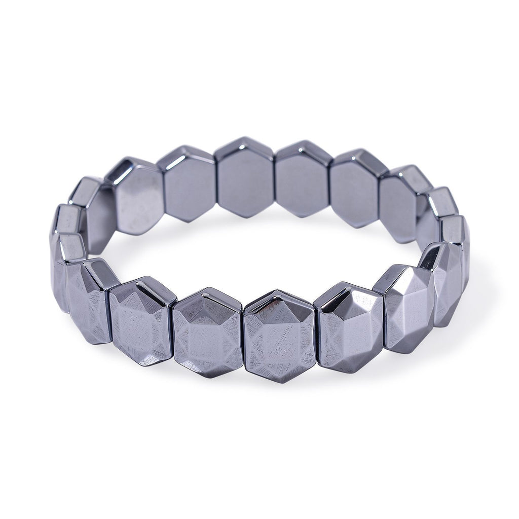 Terahertz Armband, flexibel (ca. 19 cm), ca. 150.00 ct
