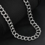 925 Silber Halskette 19,62g
