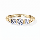 Gelbgold Vermeil