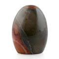 Mehrfarbiger Jaspis Freiform, S