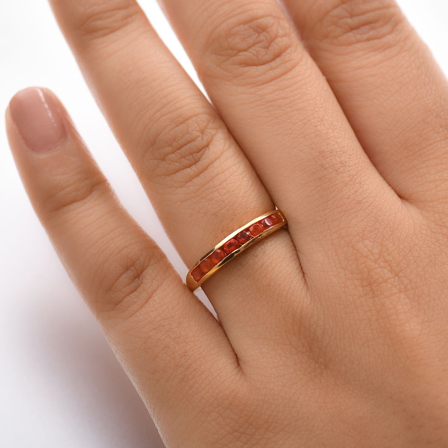 750 Gelb Vergoldet