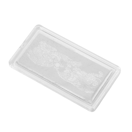 999 Platin Bar, 500 mg