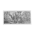 999er Silber-Barren mit Elefantenmotiv, 1 Gramm, 5,5x11cm