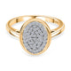 Gelbgold Vermeil
