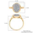Gelbgold Vermeil