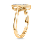 Gelbgold Vermeil