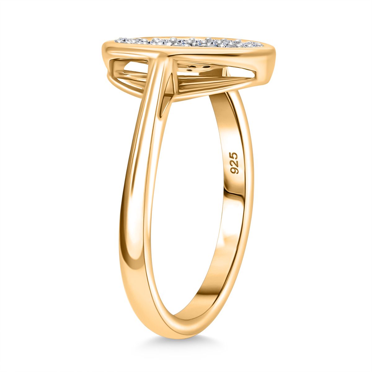 Gelbgold Vermeil