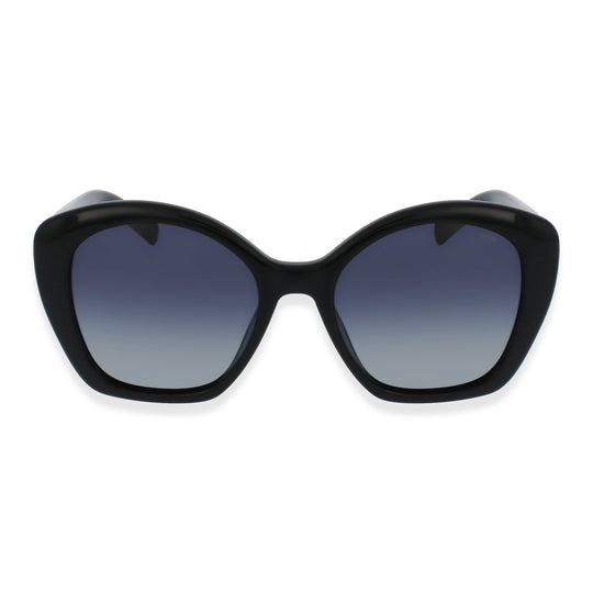 Sole & Luce - Swiss Eyewear, UJV400 Sonnenbrille, Schwarz