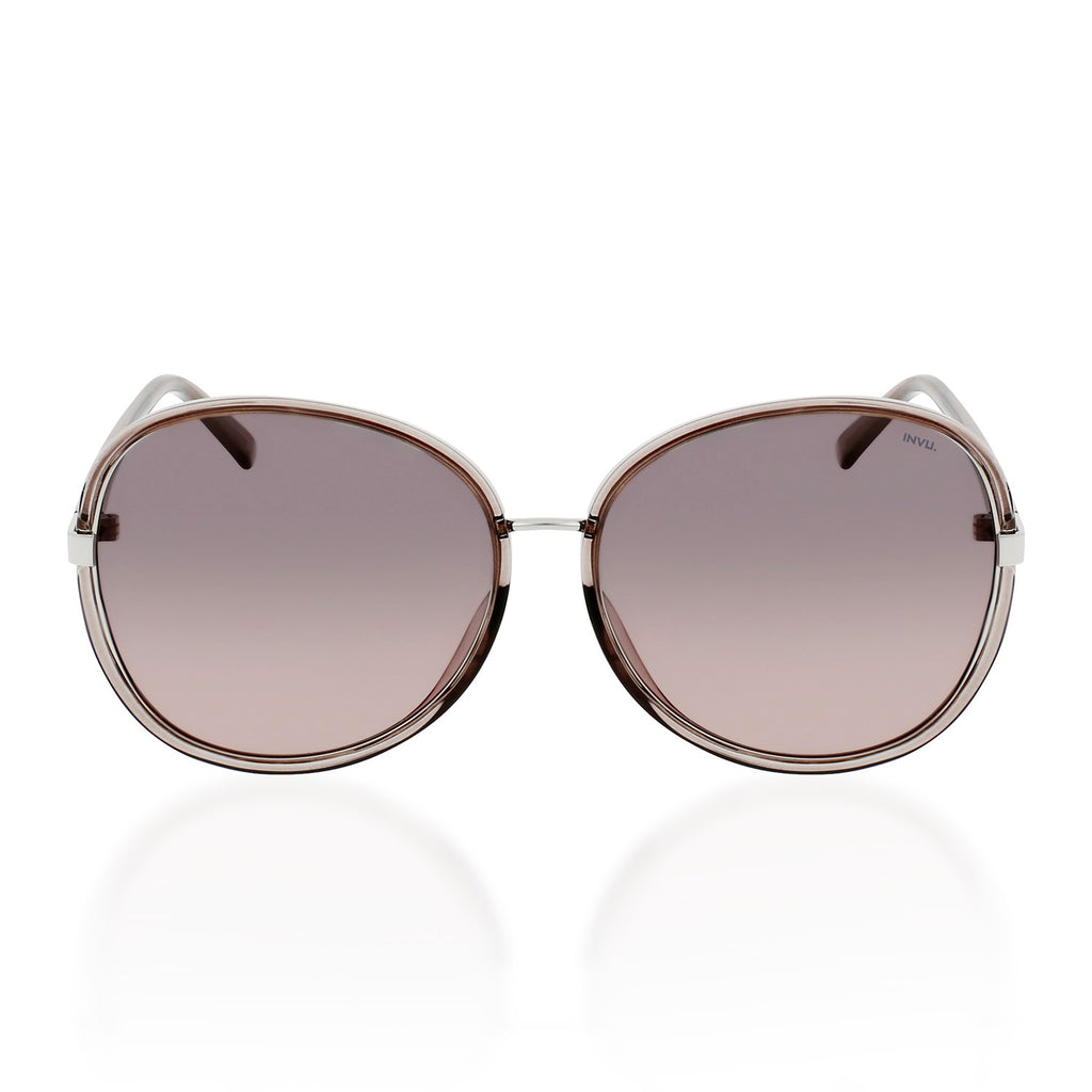 Sole & Luce - Swiss Eyewear, UV400 Sonnenbrille, Grau