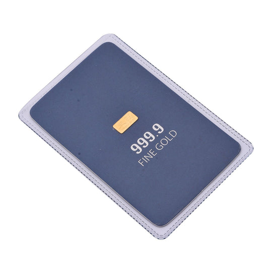 999 Gold Schmuckzubehör ca. 0.20 gram