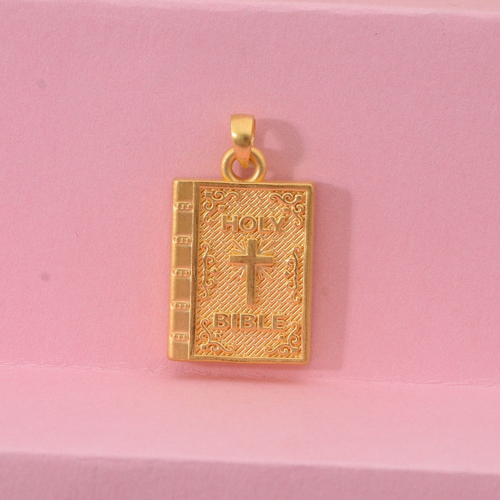 999 Gold Anhänger 1,15g