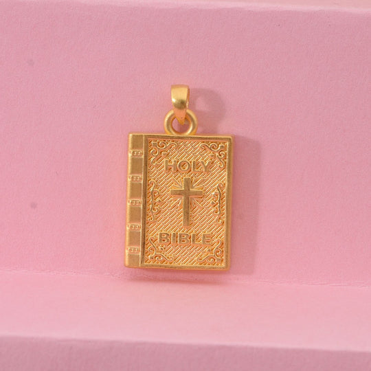 999 Gold Anhänger 1,15g