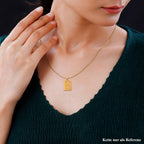 999 Gold Anhänger 1,15g