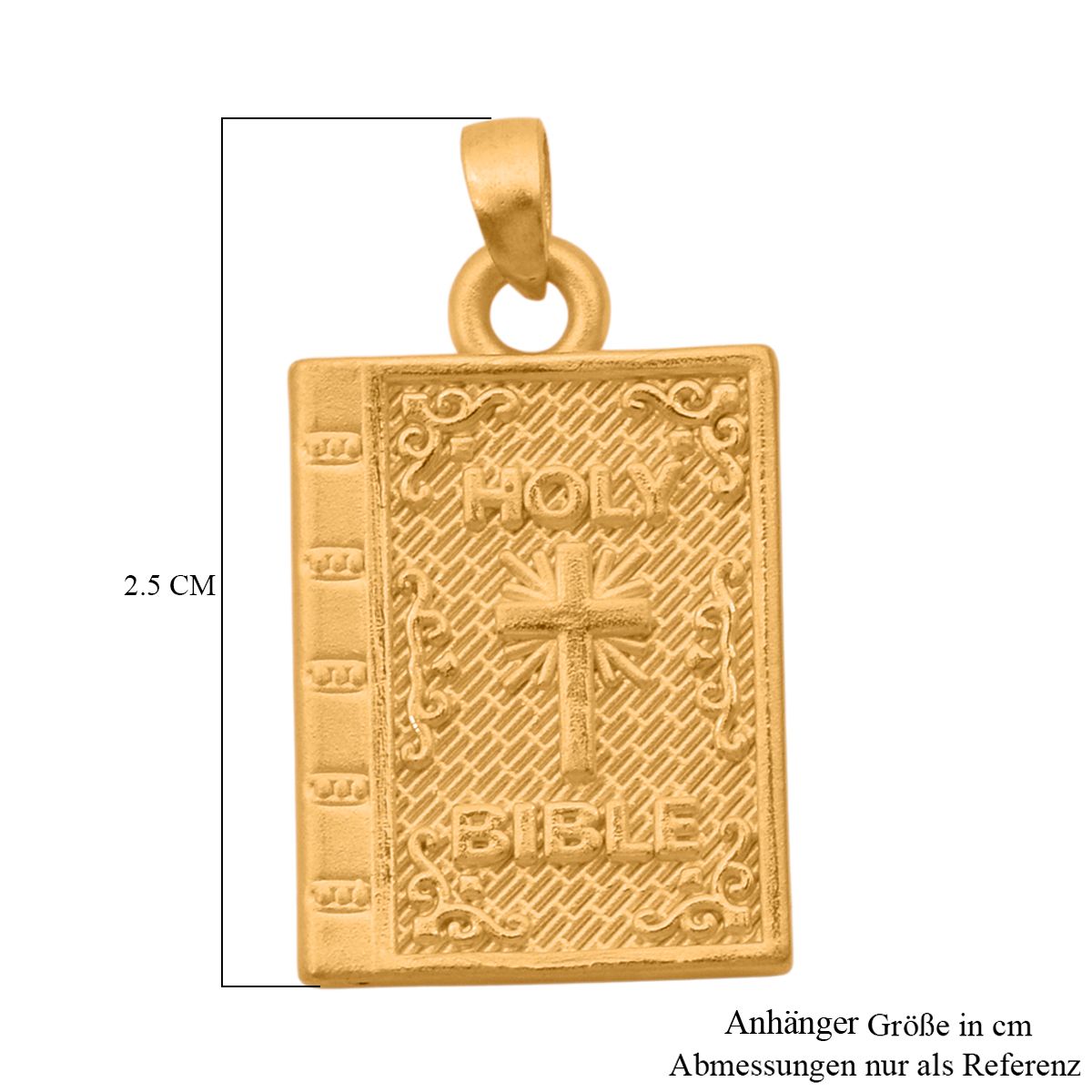999 Gold Anhänger 1,15g