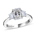LUXURIANT DIAMOND - Lab Grown Diamant Ring 950 Platin (Größe 17.00) (7-8 Werktage Lieferzeit) ca. 2.00 ct