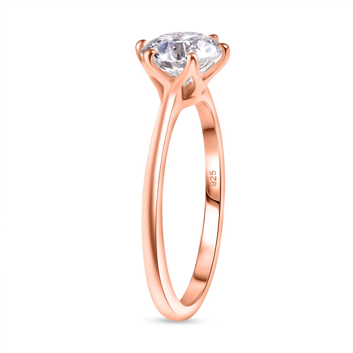E-Überzug Roségold