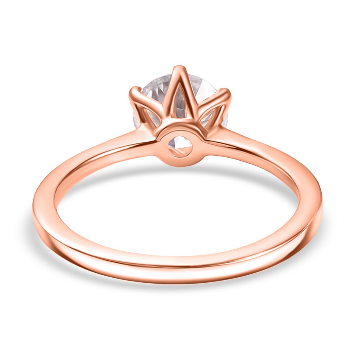 E-Überzug Roségold