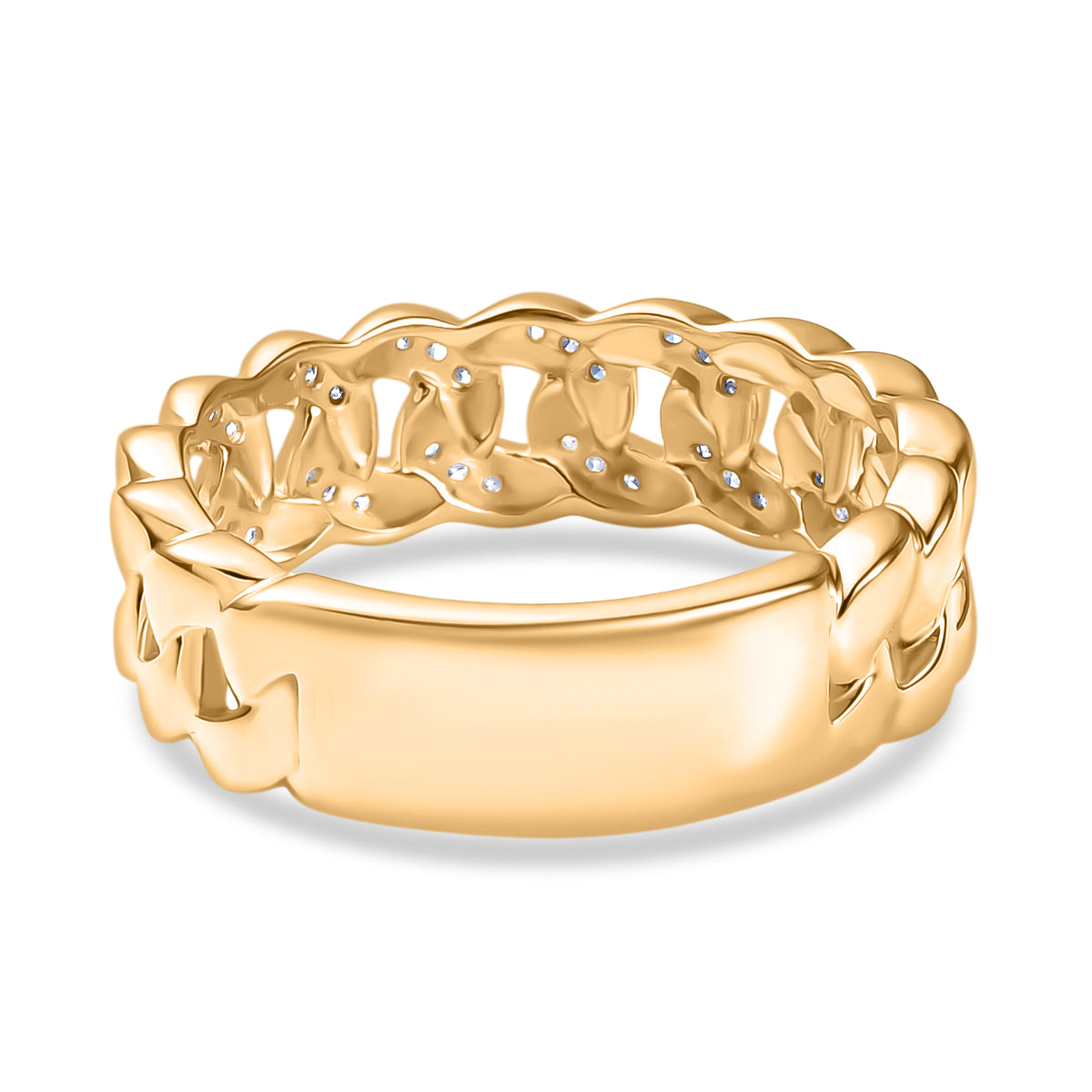 750 Gelbgold Vermeil