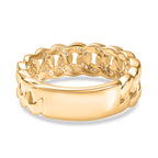 750 Gelbgold Vermeil