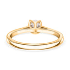 LUXURIANT DIAMOND- SGL zertifiziertes VS-EF Labor Diamant Schmuckset