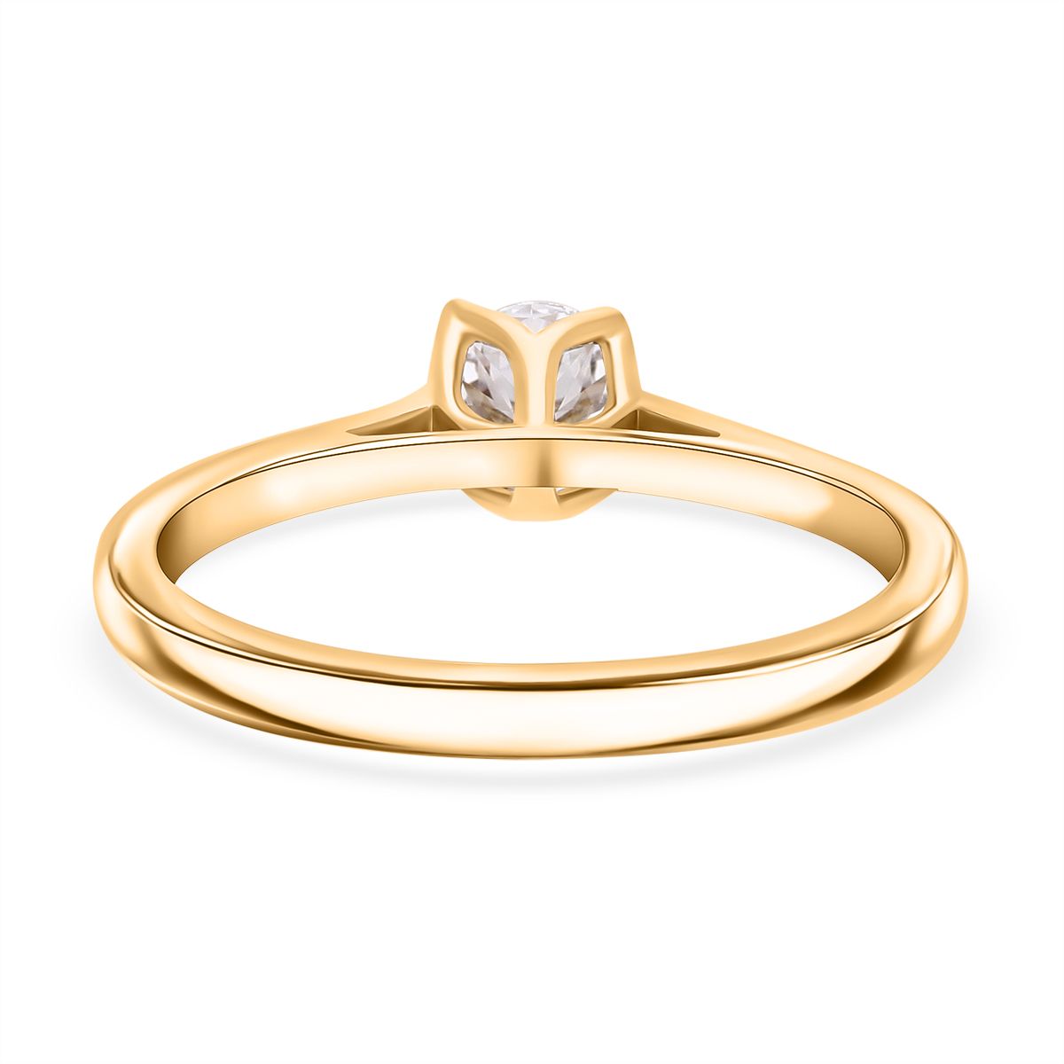 LUXURIANT DIAMOND- SGL zertifiziertes VS-EF Labor Diamant Schmuckset