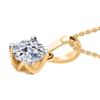 LUXURIANT DIAMOND- SGL zertifiziertes VS-EF Labor Diamant Schmuckset