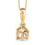LUXURIANT DIAMOND- SGL zertifiziertes VS-EF Labor Diamant Schmuckset