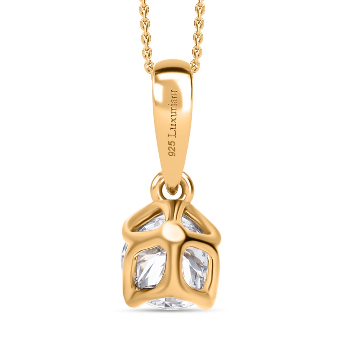 LUXURIANT DIAMOND- SGL zertifiziertes VS-EF Labor Diamant Schmuckset