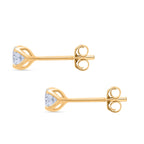 LUXURIANT DIAMOND- SGL zertifiziertes VS-EF Labor Diamant Schmuckset