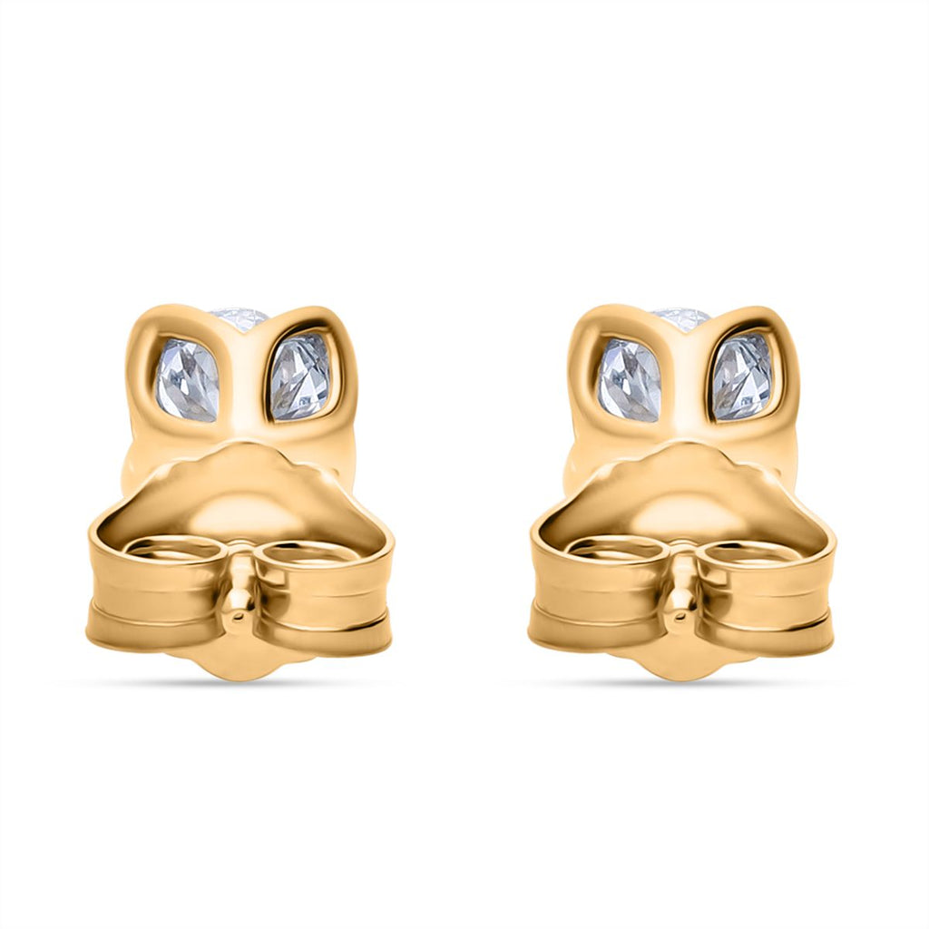LUXURIANT DIAMOND- SGL zertifiziertes VS-EF Labor Diamant Schmuckset