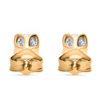 LUXURIANT DIAMOND- SGL zertifiziertes VS-EF Labor Diamant Schmuckset