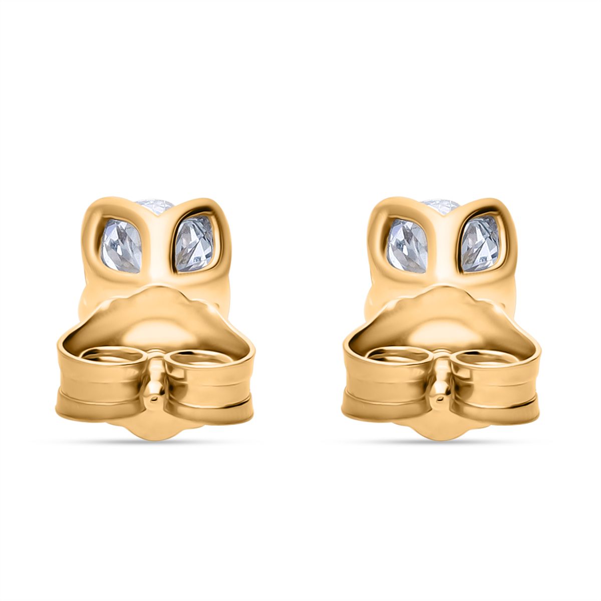 LUXURIANT DIAMOND- SGL zertifiziertes VS-EF Labor Diamant Schmuckset
