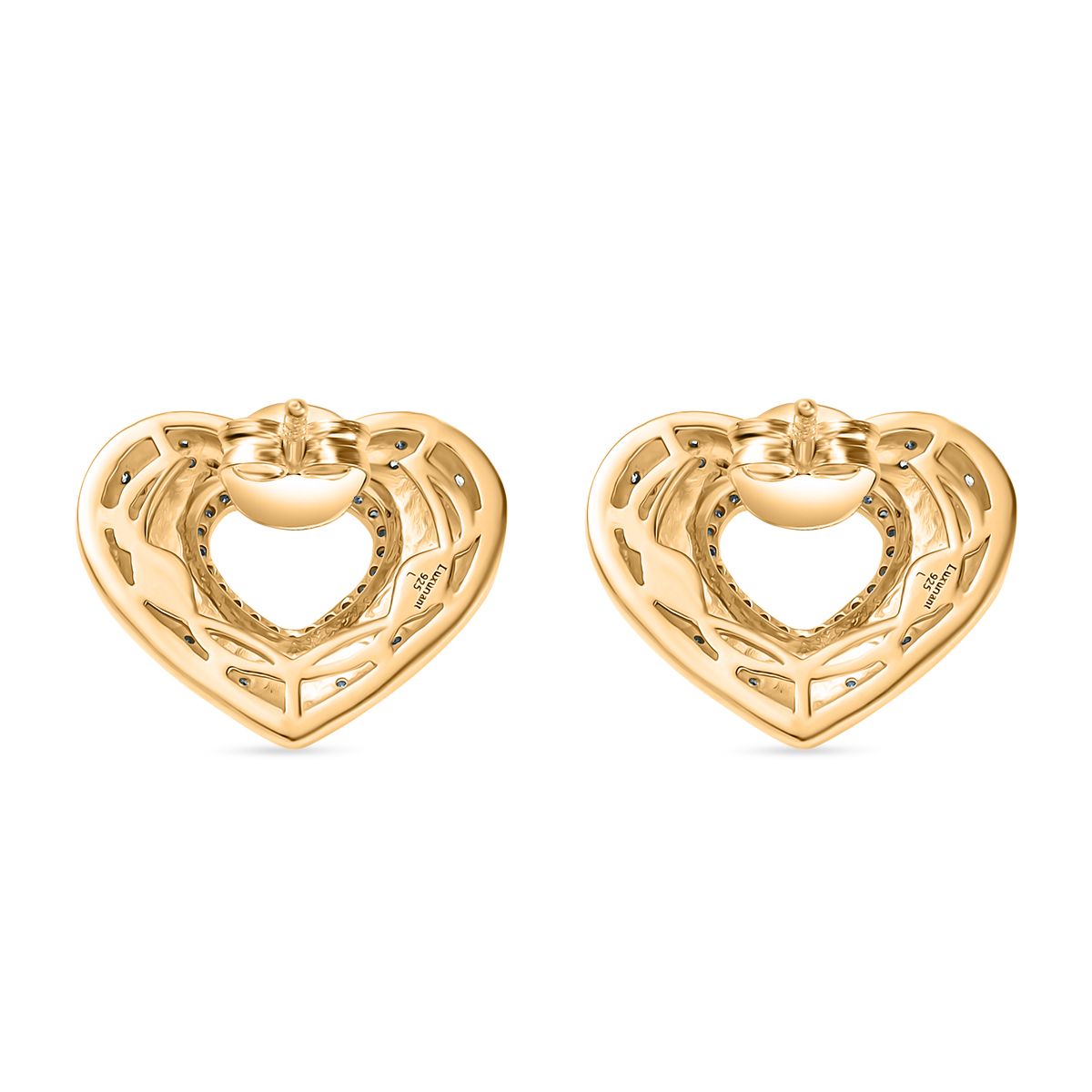 750 Gelbgold Vermeil