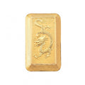 999er Goldfolie mit Drache, 200 mg