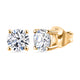 Gelbgold Vermeil