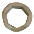 Ananas-Jaspis Armband Flexibel ca. 390.00 ct