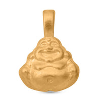 Exklusives Angebot - Feingold Buddha Anhänger 999 Gold, 100mg