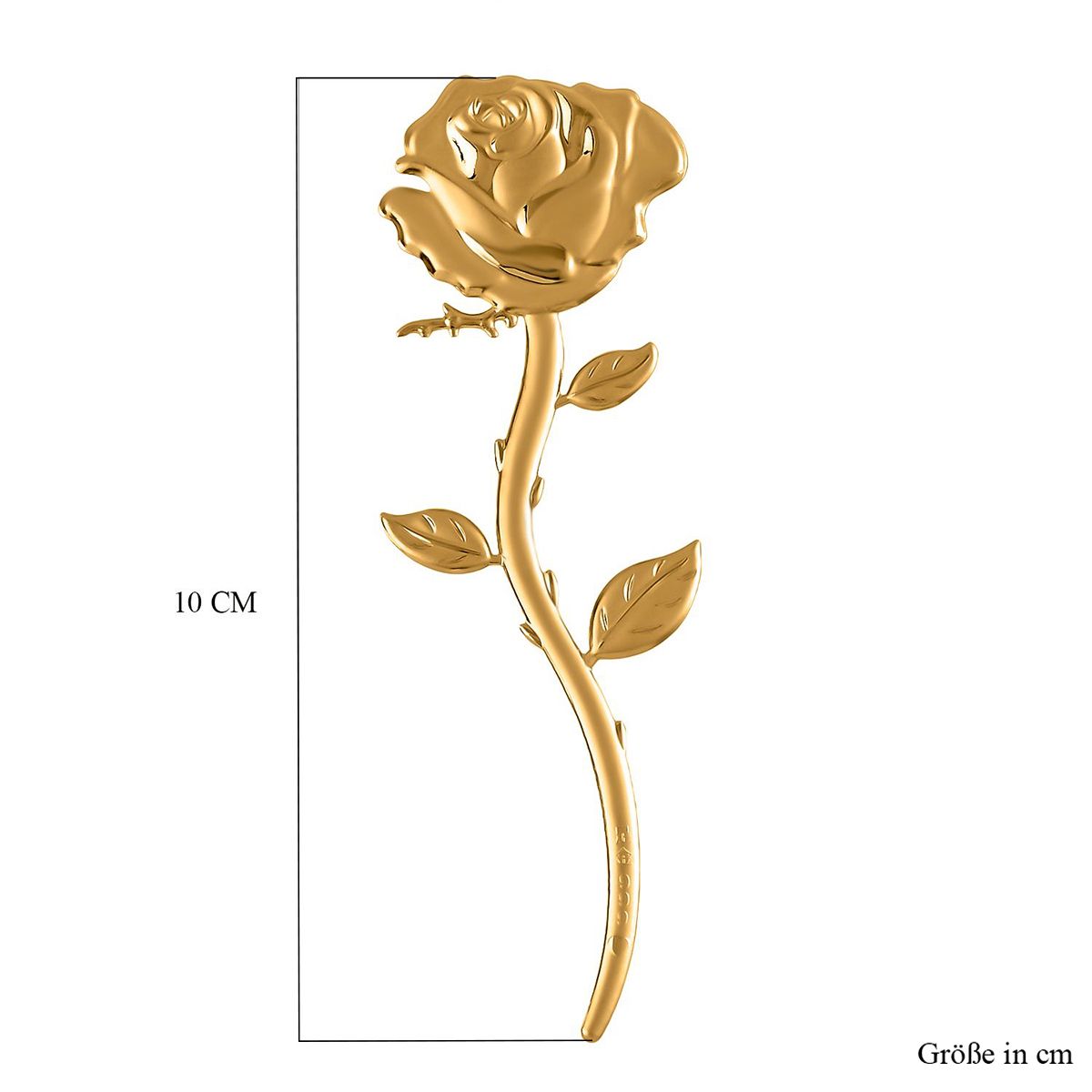 Exklusives Angebot - 999 Gold Rose