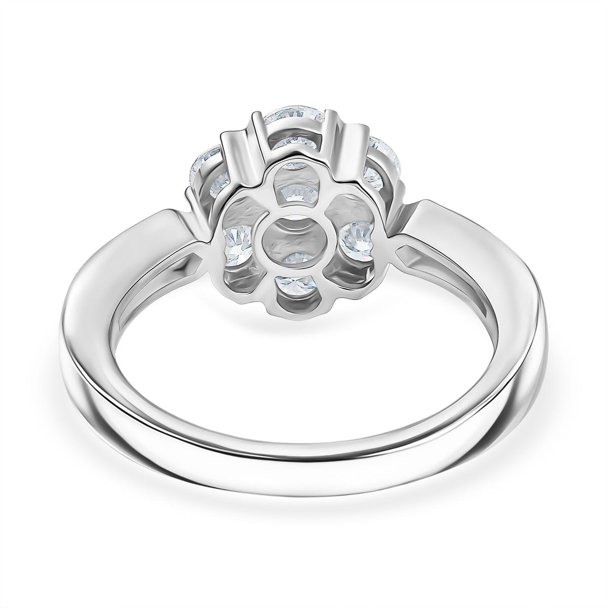 Rhodium-Überzug
